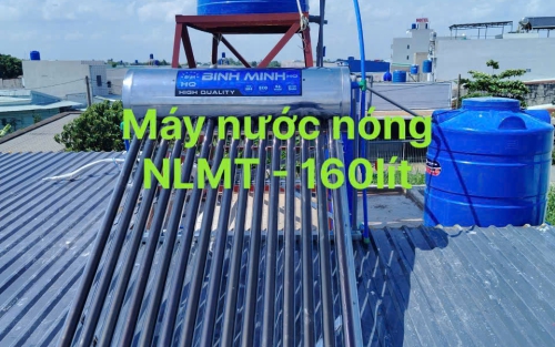 Hình ảnh thi công xử lý nước nhà ở gia đình - Bảo minh