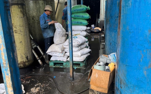 Thi công lọc nước cho trường học, bệnh viện, công ty xí nghiệp