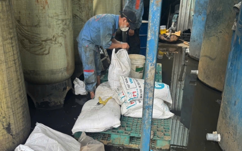 Thi công lọc nước cho trường học, bệnh viện, công ty xí nghiệp