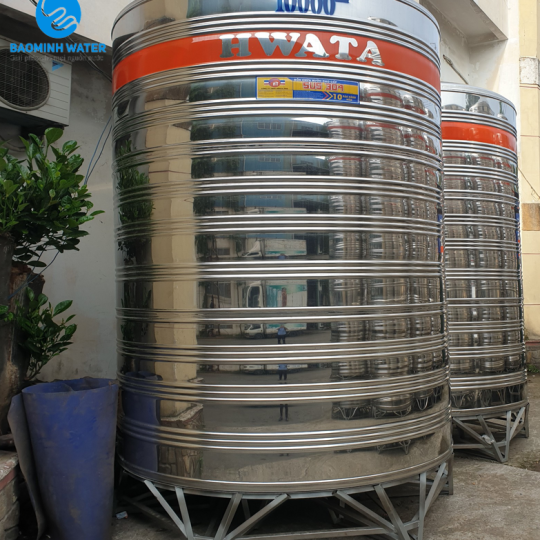 BỒN INOX 10000L