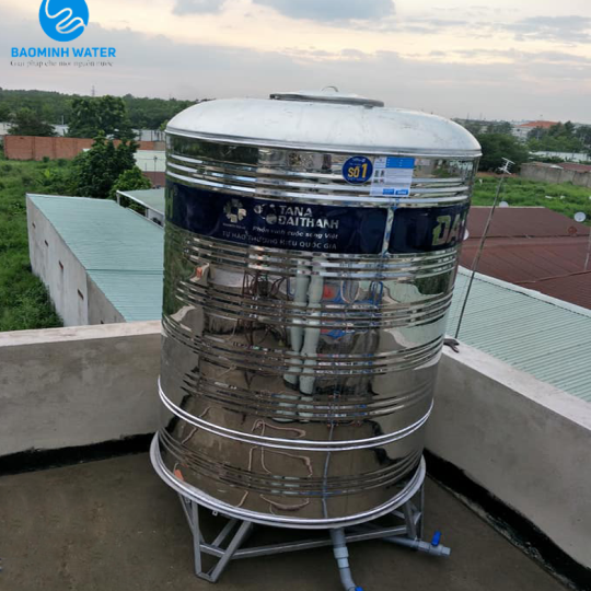 BỒN NƯỚC TÂN Á ĐẠI THÀNH