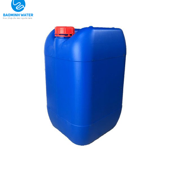 can nhựa 25l