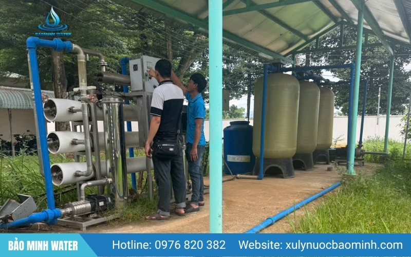 Kiểm tra đánh giá chất lượng thiết kế sau lắp đặt