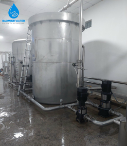 BỘ LỌC CÔNG NGHIỆP INOX