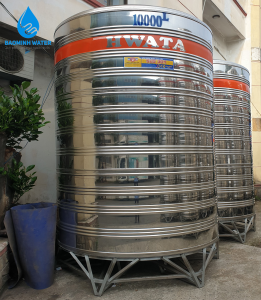 BỒN INOX 10000L
