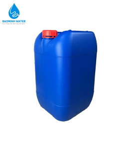 can nhựa 25l