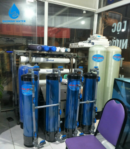 COMBO NƯỚC ĐẦU NGUỒN, BỘ MÀNG RO LỌC NƯỚC TINH KHIẾT