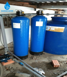 COMBO NƯỚC ĐẦU NGUỒN, LẮP ĐẶT MÁY MLMT