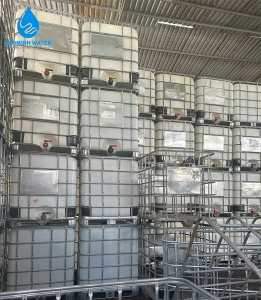Tank nhựa cũ đẹp trên 90%