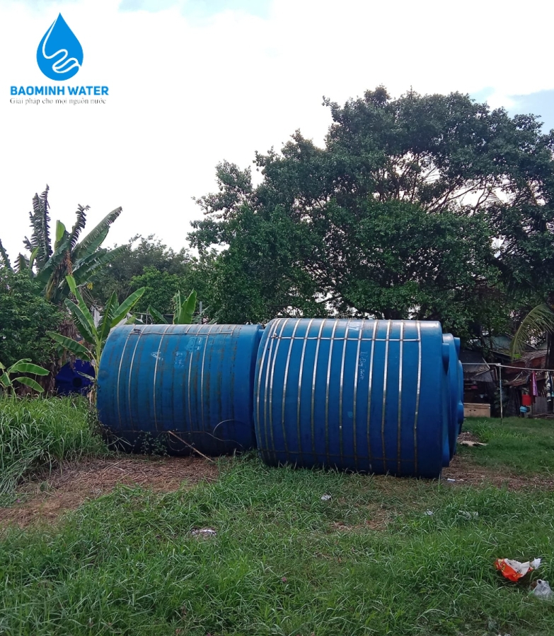 BỒN NƯỚC 10000L