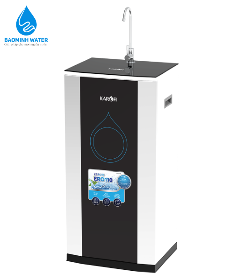 Máy lọc nước Karofi ERO110