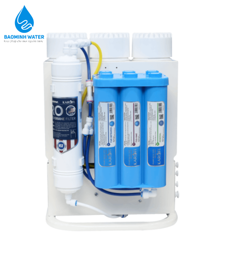 Máy lọc nước Karofi KAQ-U05
