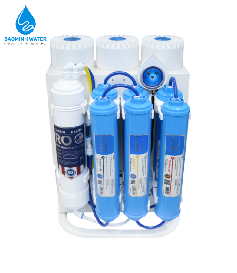 Máy lọc nước Karofi KAQ-U16