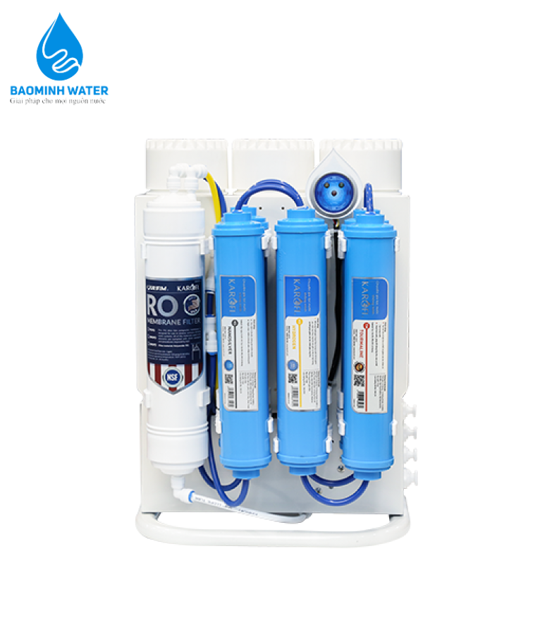 Máy lọc nước Karofi KAQ-U16