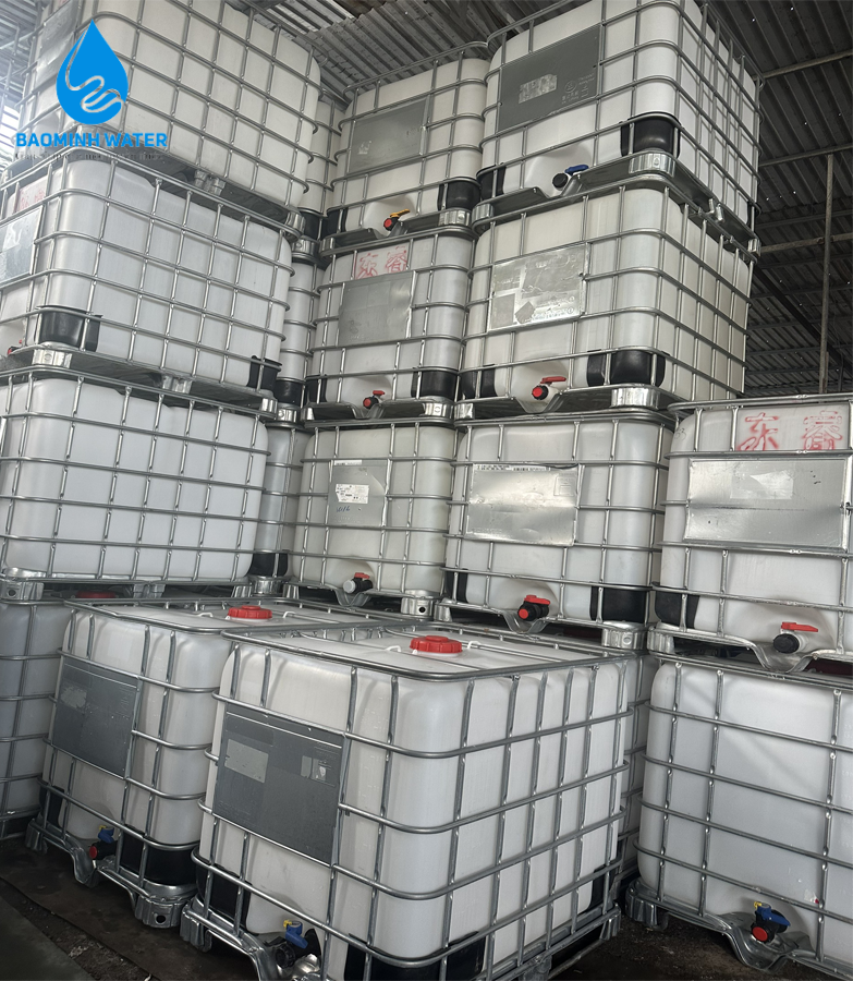 TANK TRẮNG 1000L