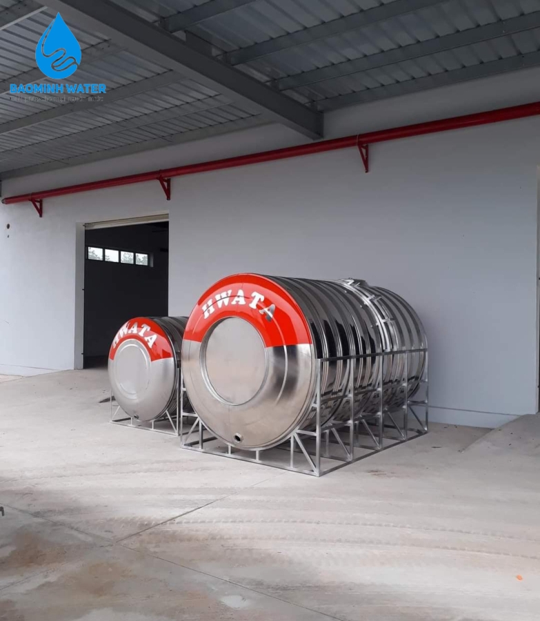 BỒN INOX 10000L