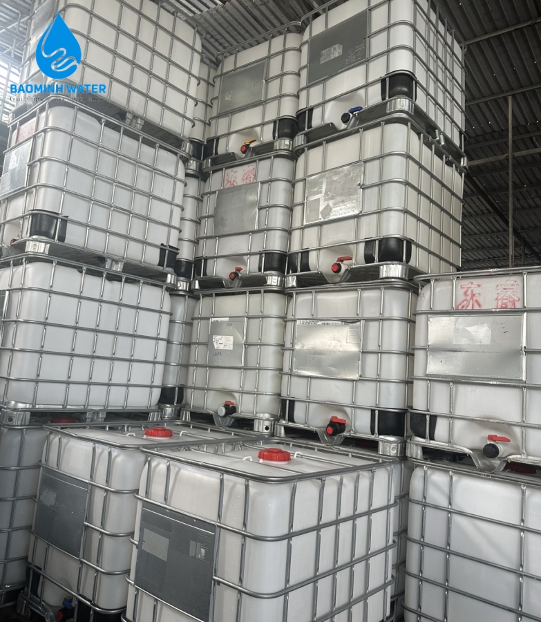 TANK TRẮNG 1000L